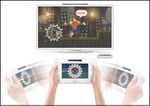 Chase Mii, a tech demo that would become the Game & Wario game Pirates.