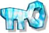The Wish Key for Snowflake Mountain in Diddy Kong Racing DS.