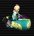Rosalina's Spear/Torpedo