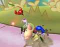 Pikmin Pluck