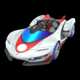 P-Wing from Mario Kart Tour