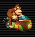 Donkey Kong's Spear/Torpedo