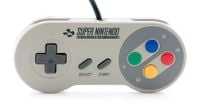 SNES Controller.