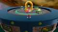 Screenshot from Super Mario Galaxy