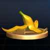 Banana Peel trophy