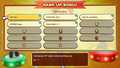 Rank up bonuses in Mario & Luigi: Brothership