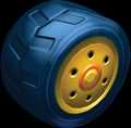 Monster (tire) from Mario Kart 7