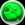 Sprite of a Wood Orb, from Puzzle & Dragons: Super Mario Bros. Edition.