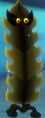 Screenshot of a yellow Komboo from Super Mario Odyssey