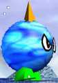 Screenshot from Super Mario 64