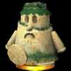A trophy from Super Smash Bros. for Nintendo 3DS