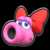 Birdo from Mario Kart Tour and Mario Kart 8 Deluxe