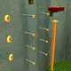 Squared screenshot of bars in Super Mario Galaxy.