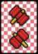 A Eekhammer ×2 Card in Paper Mario: Color Splash.