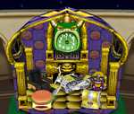 Wario's Present Room from Mario Party 4