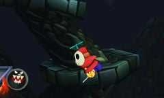 A Fly Guy from Smash Run in Super Smash Bros. for Nintendo 3DS