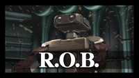 A character intro from Adventure Mode: The Subspace Emissary