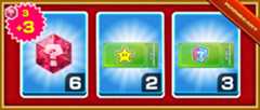 The Value Pack from Mario Kart Tour from the Battle Tour onwards