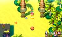 Mario using the Firebrand in Mario & Luigi: Superstar Saga and Mario & Luigi: Superstar Saga + Bowser's Minions