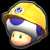 Builder Toad