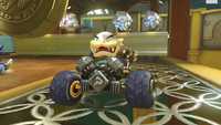 Morton Koopa Jr. in Mario Kart 8