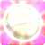 The Powder Puff sticker from Paper Mario: Sticker Star