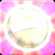 The Powder Puff sticker from Paper Mario: Sticker Star