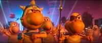 Koopa Troopas in The Super Mario Bros. Movie
