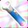 The Flashlight sticker from Paper Mario: Sticker Star