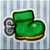 The Big Shiny Clone Jump sticker from Paper Mario: Sticker Star