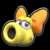 Birdo (Yellow) in Mario Kart Tour