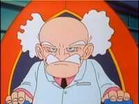 Dr. Wiley