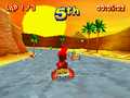 Diddy Kong Racing DS