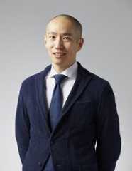 Picture of Kosuke Yabuki.