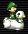 Baby Luigi's Quacker