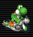 Yoshi's Sneakster/Nitrocycle