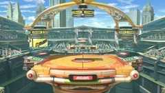 Spring Stadium in Super Smash Bros. Ultimate