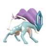Suicune in Super Smash Bros. Ultimate