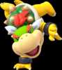 Artwork of Bowser Jr. in Super Mario Party (also used in Mario Party Superstars and Super Mario Party Jamboree)
