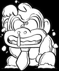 Snow Kong
