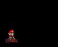 Mario performing a Jump Boost.