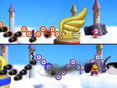 Jump the Gun at day from Mario Party 6