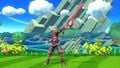 The Smash Talent Art in Super Smash Bros. for Wii U