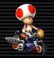 Toad's Bit Bike/Nanobike