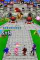 A Kiki in Dream Shooting in the Nintendo DS version of Mario & Sonic at the Olympic Games