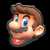Mario (Hakama) from Mario Kart Tour