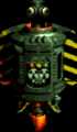 Donkey Kong Country 3 (GBA) sprite