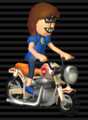 Female Mii's Zip Zip/Rapide