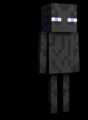 Enderman's artwork
