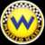 The icon of the Wario Cup from Mario Kart Tour.